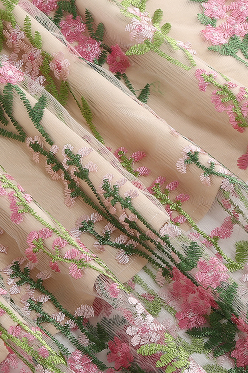 Schwarzes ärmelloses elegantes Vintage Kleid mit floraler Spitzenstickerei