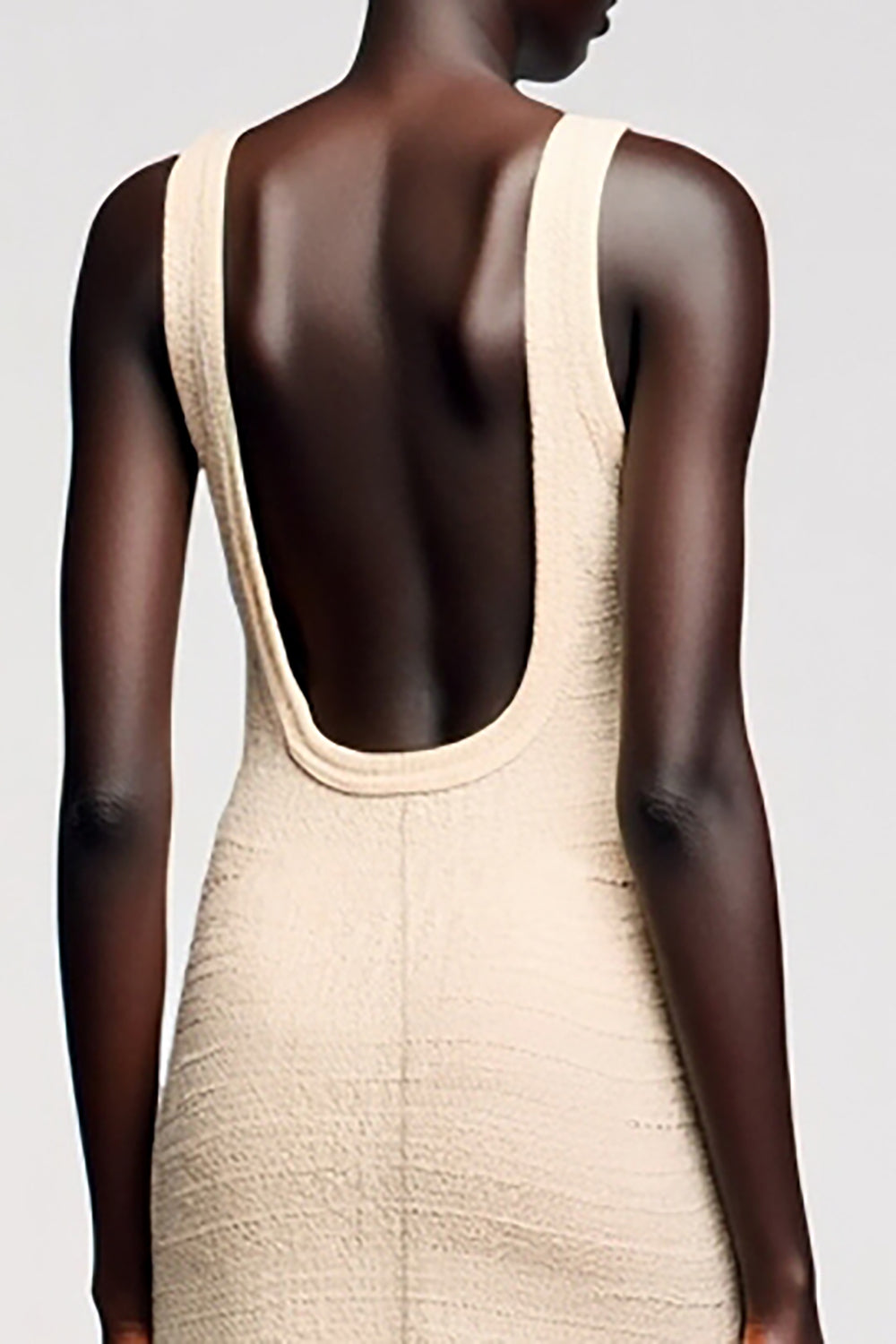 Einfaches A-Linie Midi Kleid für Hochzeitsgäste in A-Linie