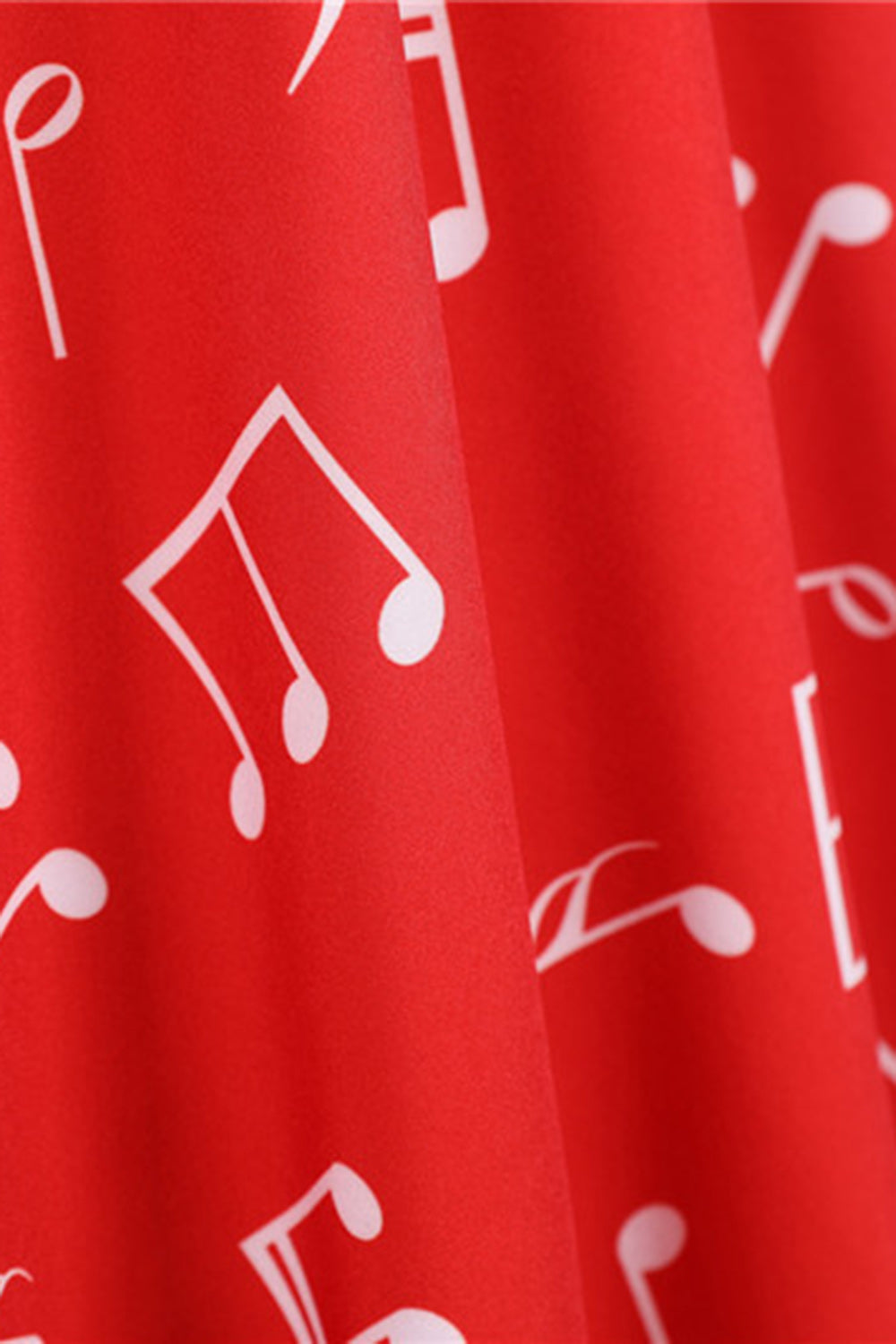Bedrucktes ärmelloses gelbes Vintage-Kleid