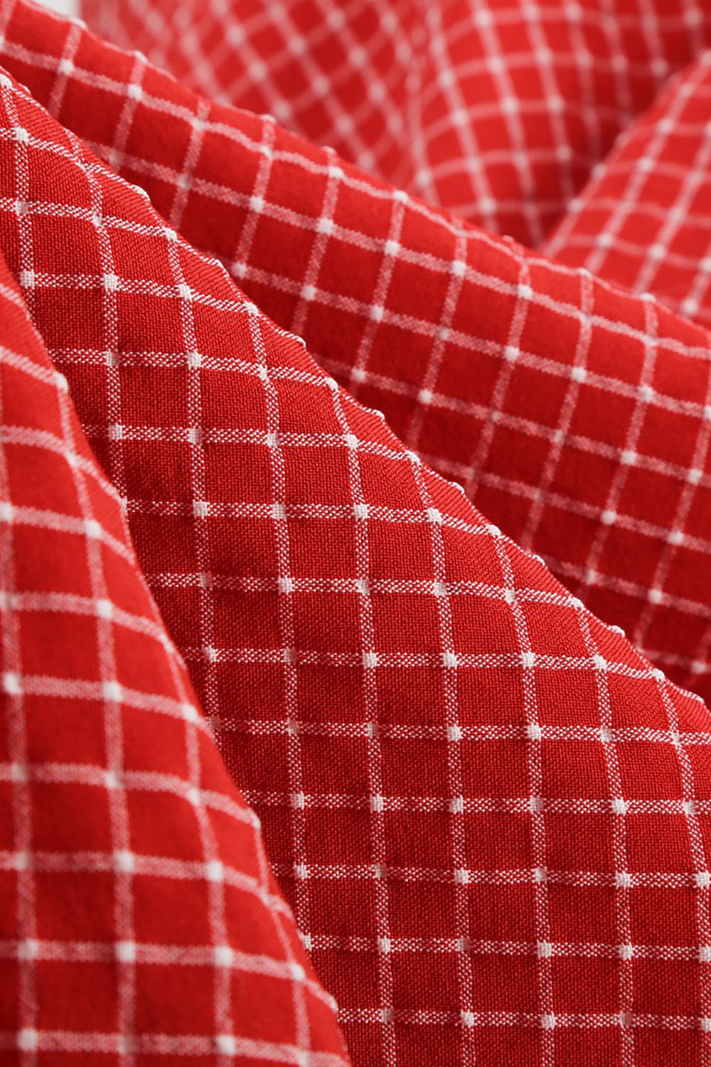 Retro Stil Neckholder Grün 1950er Jahre Kleid mit Knopf
