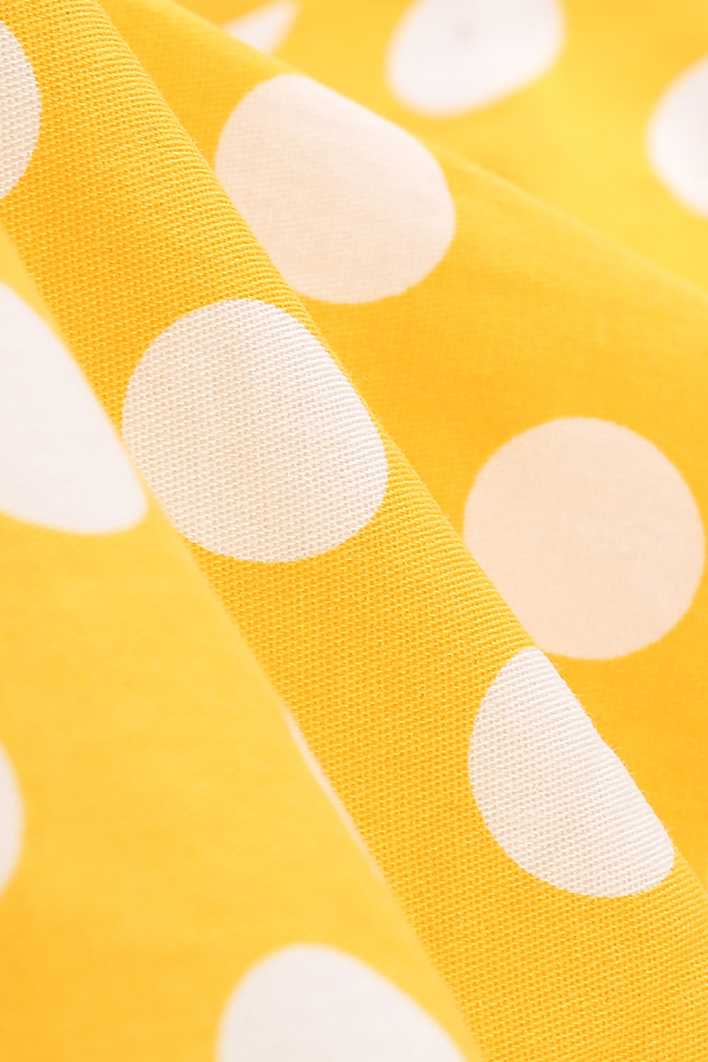 Neckholder Blau Polka Dots Vintage Kleid mit Rückenlehne